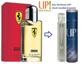 Up!13 Ferrari Red