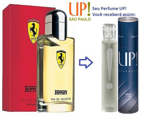 Up!13 Ferrari Red