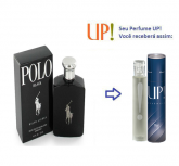 Up!21 Polo Black